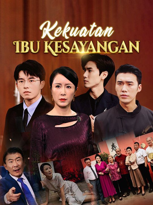 Kekuatan Ibu Kesayangan Season 1 (2025)